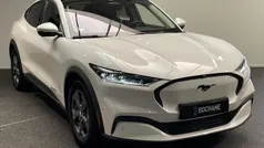 Wit Gebruikt 2021 Ford Mustang Mach-E SUV | € 28.545 (Goede deal)