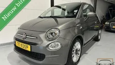 Grijs Gebruikt 2016 Fiat 500 Pop Star Hatchback | € 11.840 (Eerlijke prijs)