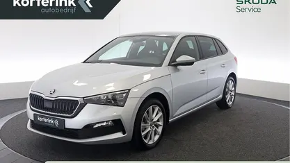 Grijs Occasion 2024 Skoda Scala Business Line Hatchback | € 23.950 (Eerlijke prijs)