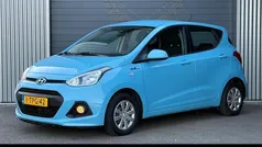 Blauw Gebruikt 2014 Hyundai i10 GO! Hatchback | € 4.750 (Eerlijke prijs)