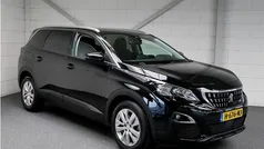 Zwart Gebruikt 2020 Peugeot 5008 Active SUV | € 16.450 (Super prijs)