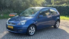 Gebruikt 2007 Ford Fiesta Futura Hatchback | € 1.250 (Goede deal)