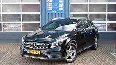 Zwart Gebruikt 2019 Mercedes GLA180 Business SUV | € 26.950 (Eerlijke prijs)