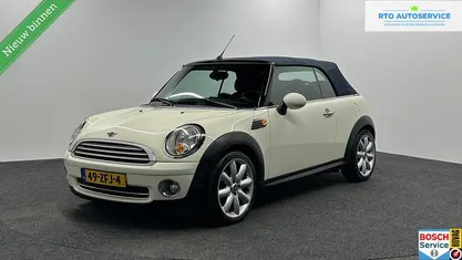 Occasion Mini Cooper Cabriolet Chili 120 PK (88 kW) 2009 Cabriolet