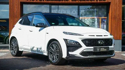 Occasion 2022 Hyundai Kona N Line SUV | € 26.900 (Eerlijke prijs)
