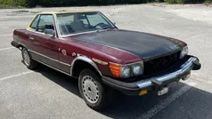 Gebruikt 1975 Mercedes SL450 Cabriolet | € 3.500