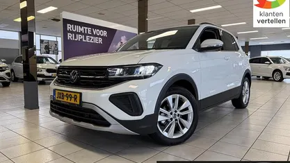 Occasion VW T-Cross Edition 116 PK (85 kW) 2025 SUV
