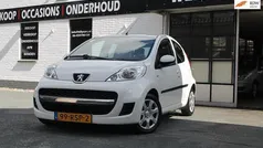 Gebruikt 2011 Peugeot 107 Hatchback | € 4.950 (Eerlijke prijs)