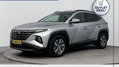 Occasion 2021 Hyundai Tucson Comfort SUV | € 23.899 (Eerlijke prijs)