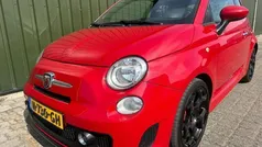 Gebruikt 2012 Fiat 500 Abarth Abarth Cabriolet | € 9.899 (Eerlijke prijs)