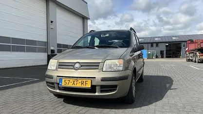 Grijs Gebruikt 2007 Fiat Panda Hatchback | € 2.150 (Eerlijke prijs)