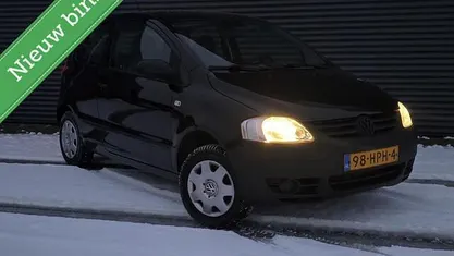 Gebruikt 2009 VW Fox Trendline Hatchback | € 990 (Eerlijke prijs)