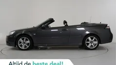 Grijs, metallic lak Gebruikt 2011 Saab 9-3 Cabriolet Aero Cabriolet | € 8.990 (Goede deal)