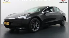 Zwart Gebruikt 2020 Tesla Model 3 Standard Range Plus Sedan | € 19.890 (Super prijs)