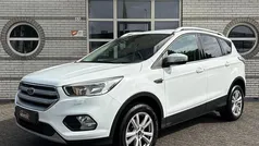 Gebruikt 2017 Ford Kuga Ultimate SUV | € 13.950 (Goede deal)