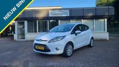Wit Gebruikt 2011 Ford Fiesta Hatchback | € 4.950 (Eerlijke prijs)