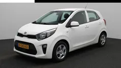 Wit Gebruikt 2021 Kia Picanto Comfort Hatchback | € 10.640 (Eerlijke prijs)