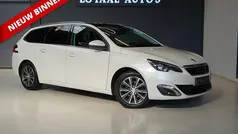 Gebruikt 2015 Peugeot 308 Allure Stationwagen | € 7.000 (Eerlijke prijs)