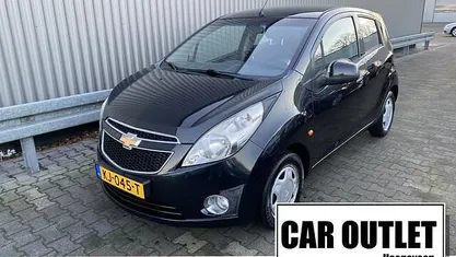 Occasion 2010 Chevrolet Spark Hatchback | € 2.250 (Goede deal)