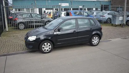 Occasion VW Polo Trendline 64 PK (47 kW) 2006 Zwart Hatchback