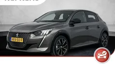 Grijs Gebruikt 2023 Peugeot 208 GT Hatchback | € 19.800 (Eerlijke prijs)
