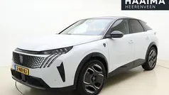 Wit Gebruikt 2024 Peugeot e-3008 GTi SUV | € 39.950 (Goede deal)