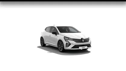 Wit Nieuw 2025 Renault Clio V Evolution Hatchback | € 24.990 (Super prijs)