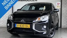 Zwart Gebruikt 2022 Mitsubishi Space Star Hatchback | € 13.695 (Eerlijke prijs)