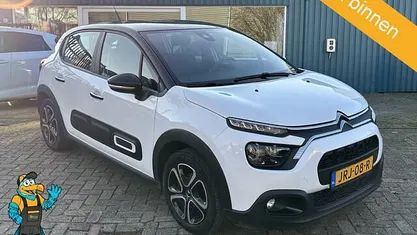 Gebruikt 2022 Citroën C3 Feel Hatchback | € 13.195 (Eerlijke prijs)