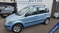 Blauw Gebruikt 2006 Fiat Panda Emotion Hatchback | € 2.992 (Eerlijke prijs)