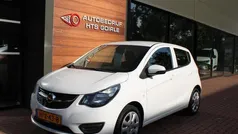 Wit Gebruikt 2017 Opel Karl Innovation Hatchback | € 7.650 (Eerlijke prijs)