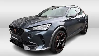 Grijs Gebruikt 2021 Cupra Formentor VZ SUV | € 28.950 (Eerlijke prijs)