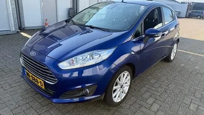 Occasion Ford Fiesta Titanium 125 PK (91 kW) 2015 Hatchback