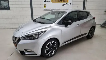 Occasion Nissan Micra 93 PK (68 kW) 2021 Hatchback