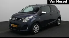 Blauw Gebruikt 2015 Citroën C1 Style Hatchback | € 6.400 (Eerlijke prijs)