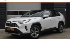 Wit Gebruikt 2019 Toyota RAV4 SUV | € 24.990 (Eerlijke prijs)