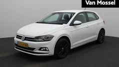Wit Gebruikt 2020 VW Polo Comfortline Hatchback | € 13.900 (Eerlijke prijs)