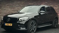 Zwart Gebruikt 2017 Mercedes GLC43 AMG AMG SUV | € 39.500 (Eerlijke prijs)