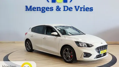 Occasion 2021 Ford Focus Business Edition Hatchback | € 16.995 (Eerlijke prijs)