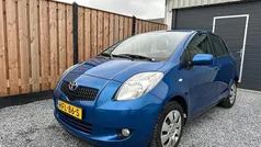 Gebruikt 2008 Toyota Yaris Hatchback | € 4.250 (Eerlijke prijs)