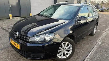 Occasion 2011 VW Golf Comfortline Stationwagen | € 3.450 (Goede deal)