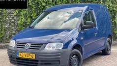 VW Caddy