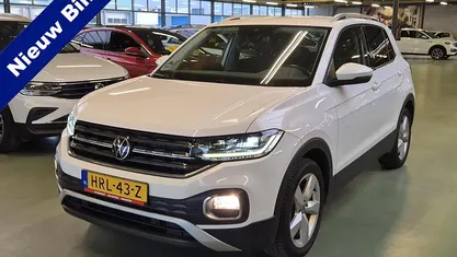 Gebruikt 2021 VW T-Cross Style SUV | € 20.950 (Eerlijke prijs)