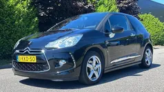 Zwart Gebruikt 2013 Citroën DS3 So Chic Hatchback | € 5.950 (Eerlijke prijs)
