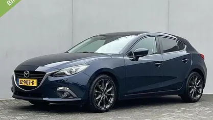 Gebruikt 2016 Mazda 3 Hatchback | € 16.435 (Eerlijke prijs)