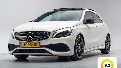 Occasion Mercedes A180 Prestige 123 PK (90 kW) 2015 Hatchback