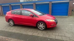 Rood Gebruikt 2012 Honda Insight Elegance Hatchback | € 4.100 (Eerlijke prijs)