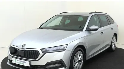 Occasion 2022 Skoda Octavia Business Line Stationwagen | € 24.950 (Eerlijke prijs)