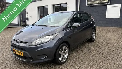 Occasion Ford Fiesta Titanium 60 PK (44 kW) 2009 Hatchback