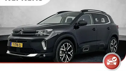 Zwart Gebruikt 2023 Citroën C5 Aircross Business Class SUV | € 28.925 (Eerlijke prijs)